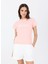T-Shirt, Xs, Pembe 1
