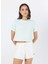 T-Shirt, Xs, Yeşil 1