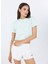 T-Shirt, Xs, Yeşil 3