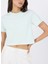 T-Shirt, Xs, Yeşil 4