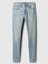Erkek Mavi Gapflex Skinny Soft Wear Max Jean Pantolon 2