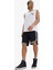 fit Hızlı Kuruyan Standart Fit Sporcu Kısa Paça Ağır Kumaş ŞORT C1840AX25HS 3