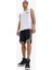 fit Hızlı Kuruyan Standart Fit Sporcu Kısa Paça Ağır Kumaş ŞORT C1840AX25HS 4