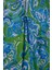 Regular Fit Tropikal Desenli Şifon Plaj Kimono-Fall in Love E8221AX25SP 2
