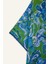 Regular Fit Tropikal Desenli Şifon Plaj Kimono-Fall in Love E8221AX25SP 3