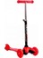 Twist Işıklı Scooter Kırmızı 1