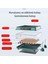 Slim Model 130 Lu Gün Sayaçlı Tam Otomatik Kuluçka Makinesi - Yedek Motor + Su Kabı + Qr Videolu Kurulum ( Lisinya ) 5