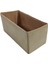 2'li Bej Çekmece İçi Çok Amaçlı Organizer Seti (28x13x13) Kumaş 2