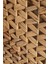 Şık ve hafif su sümbülü sepeti, doğal tasarım, 44x34x54 cm, bej renk, 50-99 L hacim 6