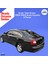 Skoda Octavia A5 Krom Cam Çıtası 4 Prç. 2004-2013 SEDAN P. Çelik 3