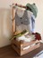 Dekoratif Ahşap Bebek Sepeti – 40 Uçurma Babyshower 1