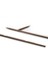 Hardened Meneviş Şiş 6.5mm Çentikli 100 cm 1