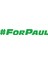 #forpaul Araba Sticker 17X17 cm Yeşil 1