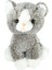 Nessiworld PB31184-22 Peluş Oturan Kedi 23 cm -Vardem 2