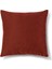 Soft Series Kiremit Rengi Yastık Kılıfı, Polyester, Parça Sayısı: 1 2