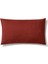 Soft Series Kiremit Rengi Yastık Kılıfı, Polyester, Parça Sayısı: 1 3