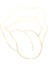 Dil Araba Sticker 17X17 cm Gold 1