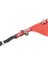 Kedi Boyun Tasması, Bandanalı, Zilli, Kırmızı, 24-29CM Drstr 3