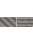 16x145cm antrasit gri 3D PVC panel, yapışkanlı, dekoratif ve şık tasarım 2