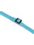 Kedi Boyun Tasması, Zilli, Turkuaz, 20-30CM Drstr 5