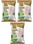 3 Adet Glutensiz Sour Cream And Onion, Brown Rice Chips 60G 1