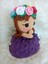 Sürpriz Bebek Amigurumi Organik Oyuncak 2