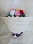 Sürpriz Bebek Amigurumi Organik Oyuncak 3