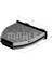 Polen Filtresi Mercedes X204 W204 W212 C218 R231 Karbonlu Gnzrz 1