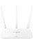 F3 4port 300MBPS A.poınt/router 1
