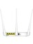 F3 4port 300MBPS A.poınt/router 4