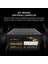 JDP1050 Apfc 12CM 1050W Bronze 80+ Atx 3.1 Pcı-E 5.1 Power Supply 3