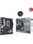 Prıme B760M-R D4 Intel B760 Soket 1700 Ddr4 2