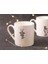 x V&a Alice In Wonderland 350ML Porselen Kupa 2