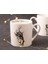 x V&a Alice In Wonderland 350ML Porselen Kupa 5