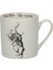 x V&a Alice In Wonderland 350ML Porselen Kupa 6