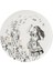 x V&a Alice In Wonderland Porselen Fine China 21CM Pasta Tabak Seti 4lü 2