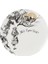 x V&a Alice In Wonderland Porselen Fine China 21CM Pasta Tabak Seti 4lü 3