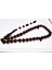 Ateş Kehribar Tesbih Istanbul Kesim 13*15 mm (KHR-13026) 4