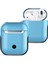 Airpods 2 (2.nesil) 3in1 Kılıf - Mavi Drstr 1