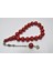 Sıkma Kehribar Tesbih 15*14 mm (KHR-13039) 4