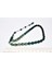 Ateş Kehribar Tesbih Beyzi Kesim 8*11 mm (KHR-13014) 3