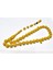 Sıkma Kehribar Tesbih Istanbul Kesim 13*14 mm (KHR-13024) 4