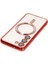 Samsung Galaxy S23 Kılıf Kross Magneticsafe Kapak - Kırmızı Drstr 4