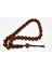 Sıkma Kehribar Tesbih Basık Küre Kesim 12*13 mm (KHR-13033) 1