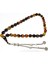 Sıkma Kehribar Tesbih Beyzi Kesim 8*10 mm (KHR-13032) 1