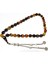 Sıkma Kehribar Tesbih Beyzi Kesim 8*10 mm (KHR-13032) 2