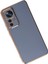 Xiaomi Mi 12T Pro Kılıf Volet Silikon - Mavi Drstr 3