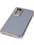 Xiaomi Mi 12T Pro Kılıf Volet Silikon - Mavi Drstr 5
