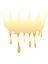 Kral Tacı Sticker 17X17 cm Gold 1