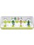 Dört Mevsim Baharatlık - Four Seasons Spice Shakers 3